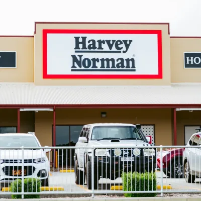 Harvey Norman