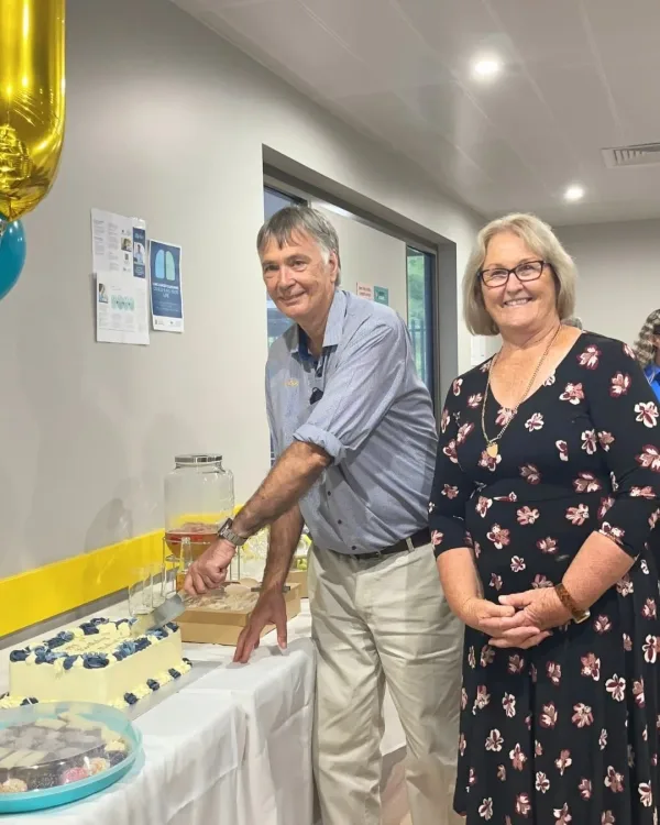 Rural Medical Imaging 1st Birthday photo 1