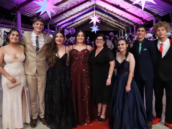 Combined Schools Formal – 21st July 2023 photo 1