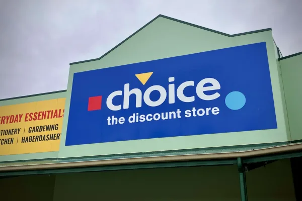 Choice The Discount Store