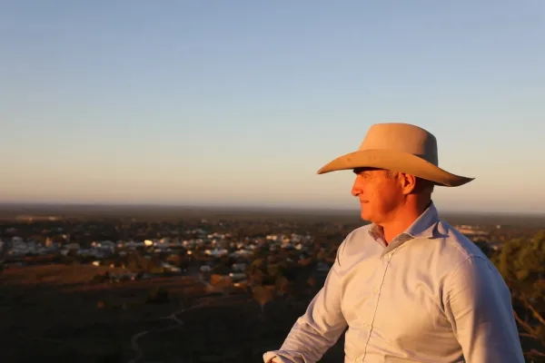 Robbie Katter MP
