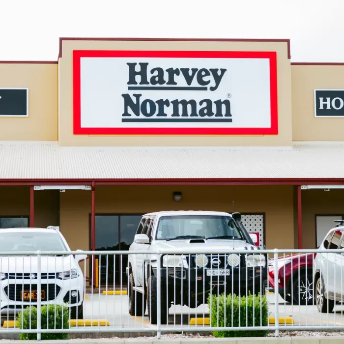 Harvey Norman