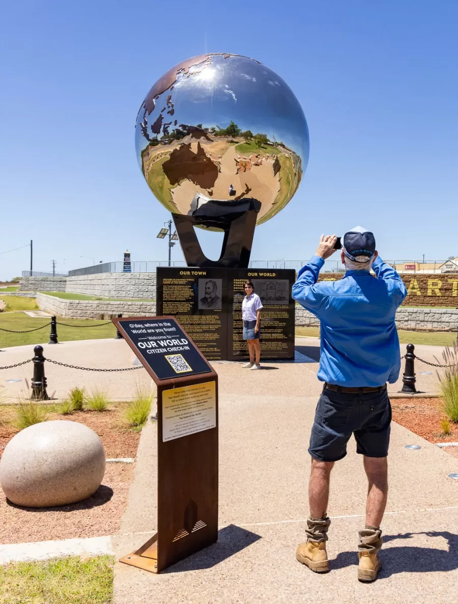 The World