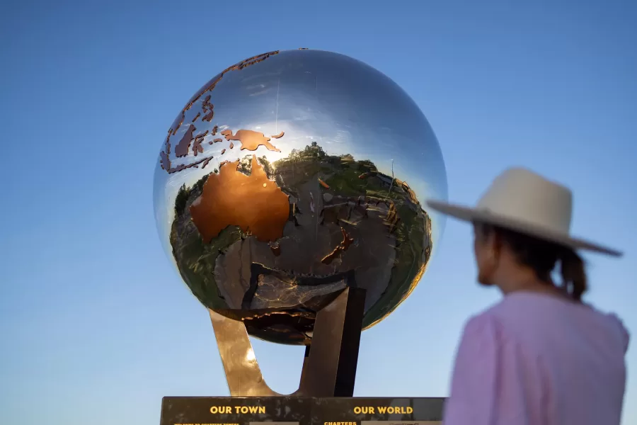 The World