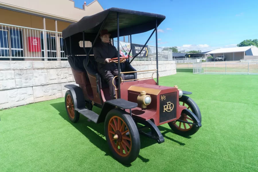 REO Car